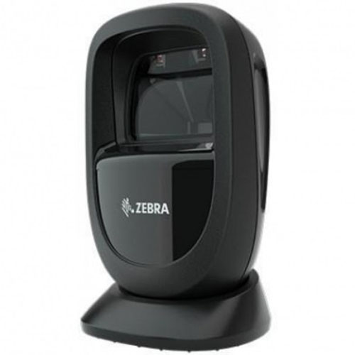 Характеристики Сканер штрих-кода Zebra (Symbol) DS9308-SR USB Kit Black