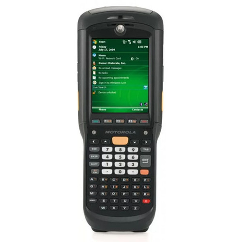 Характеристики Терминал сбора данных Zebra (Symbol) MC9596-K 2D