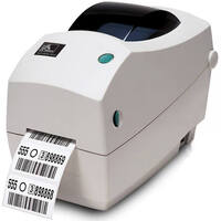 Принтер этикеток начального класса Zebra TLP-2824 Plus TT (282P-101121-040)
