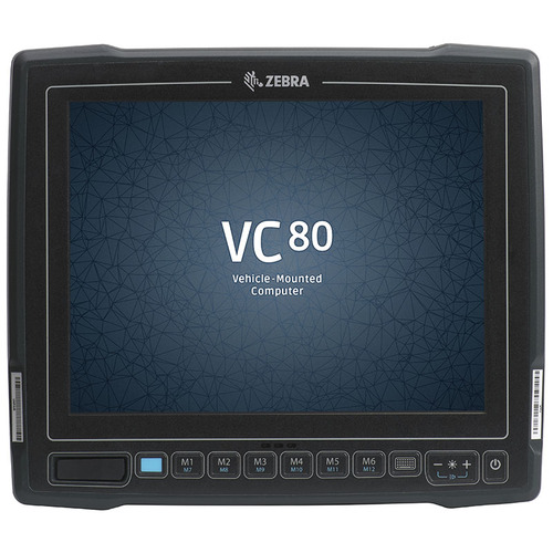 Характеристики Терминал сбора данных Zebra VC80 (VC80X-10SSRAABBA-I)