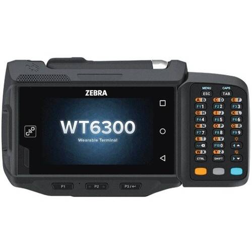 Характеристики Терминал сбора данных Zebra WT6300 (WT63B0-TS0QNERW)