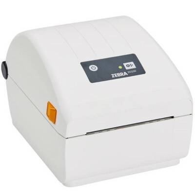 Принтер этикеток начального класса Zebra ZD230 DT (USB, Ethernet) White
