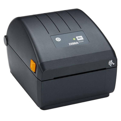 Характеристики Принтер этикеток начального класса Zebra ZD230 DT (USB, Wi-Fi, BT)