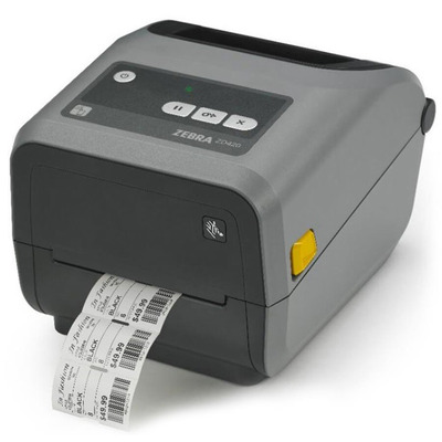 Принтер этикеток начального класса Zebra ZD420 DT (USB+Host, BTLE) 300 dpi