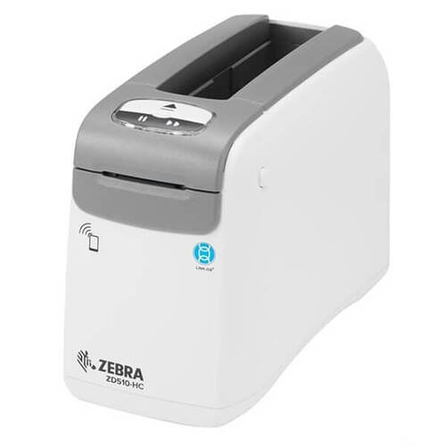 Характеристики Браслетный термопринтер Zebra ZD510 DT (USB, USB Host, Ethernet, Wi-Fi/BT)