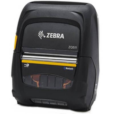 Характеристики Термопринтер этикеток Zebra ZQ511 DT (Dual 802.11ac/Bluetooth 4.1, English/Latin fonts)