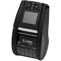 Мобильный принтер этикеток Zebra ZQ610 DT (BT4.0, Linered)