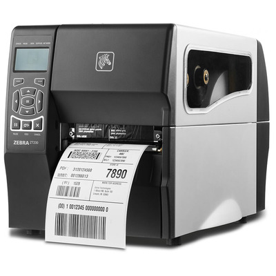 Принтер этикеток промышленного класса Zebra ZT230 DT (ZT23042-D0E200FZ)