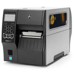 Термотрансферный принтер этикеток Zebra ZT410 TT (Serial, USB, Ethernet, BT,ColorDisplay, 300 dpi)