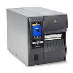 Принтер этикеток промышленного класса Zebra ZT421 (Serial, USB, Ethernet, BT4.1/MFi, USB Host, WiFi)