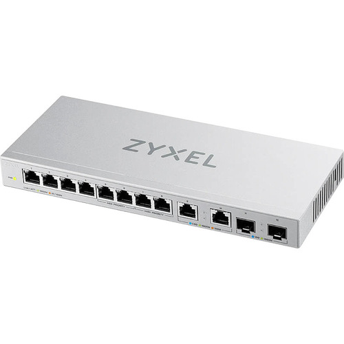 Коммутатор Zyxel XGS1010-12