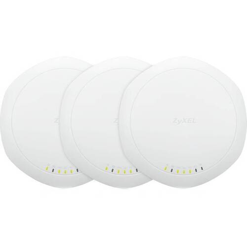 Характеристики Точка доступа ZyXEL 1123-AC Pro (Pack of 3 pcs)