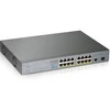 Коммутатор ZyXEL GS1300-18HP PoE+