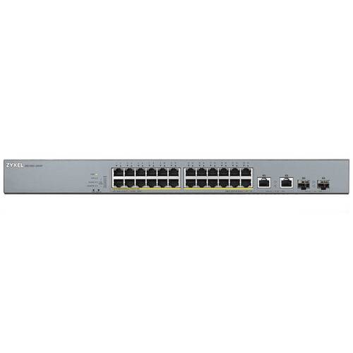 Коммутатор ZyXEL GS1350-26HP L2 PoE+