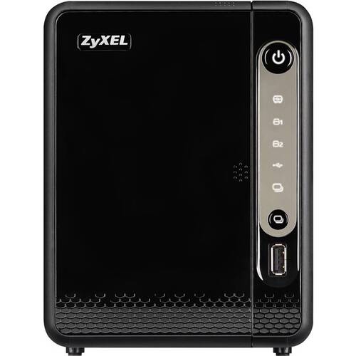 Характеристики Система хранения данных ZYXEL NAS326-EU0101F