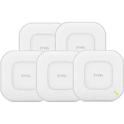Точка доступа ZyXEL WAX510D (Pack of 5 pcs)